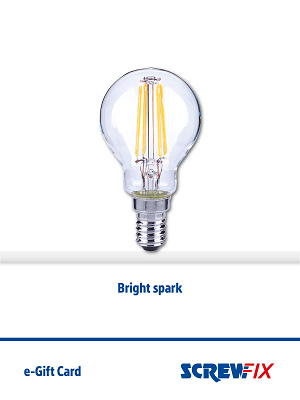 Bright Spark - Bulb