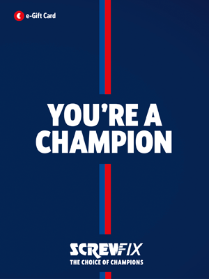 You're a Champion 22