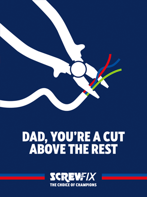 Cut Above- Fathers Day 2023