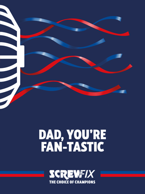 Fan-tastic- Fathers Day 2023
