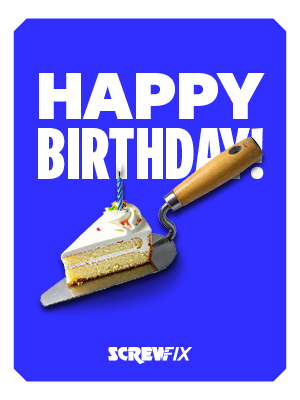 Happy Birthday 2025